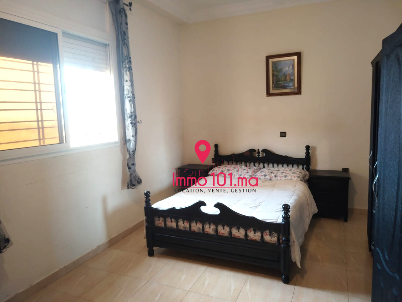 Rez-de-chaussée de villa à louer à Harhoura – Val d’Or SILAV2568